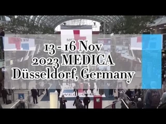 علم سن لایف در MEDICA 2023